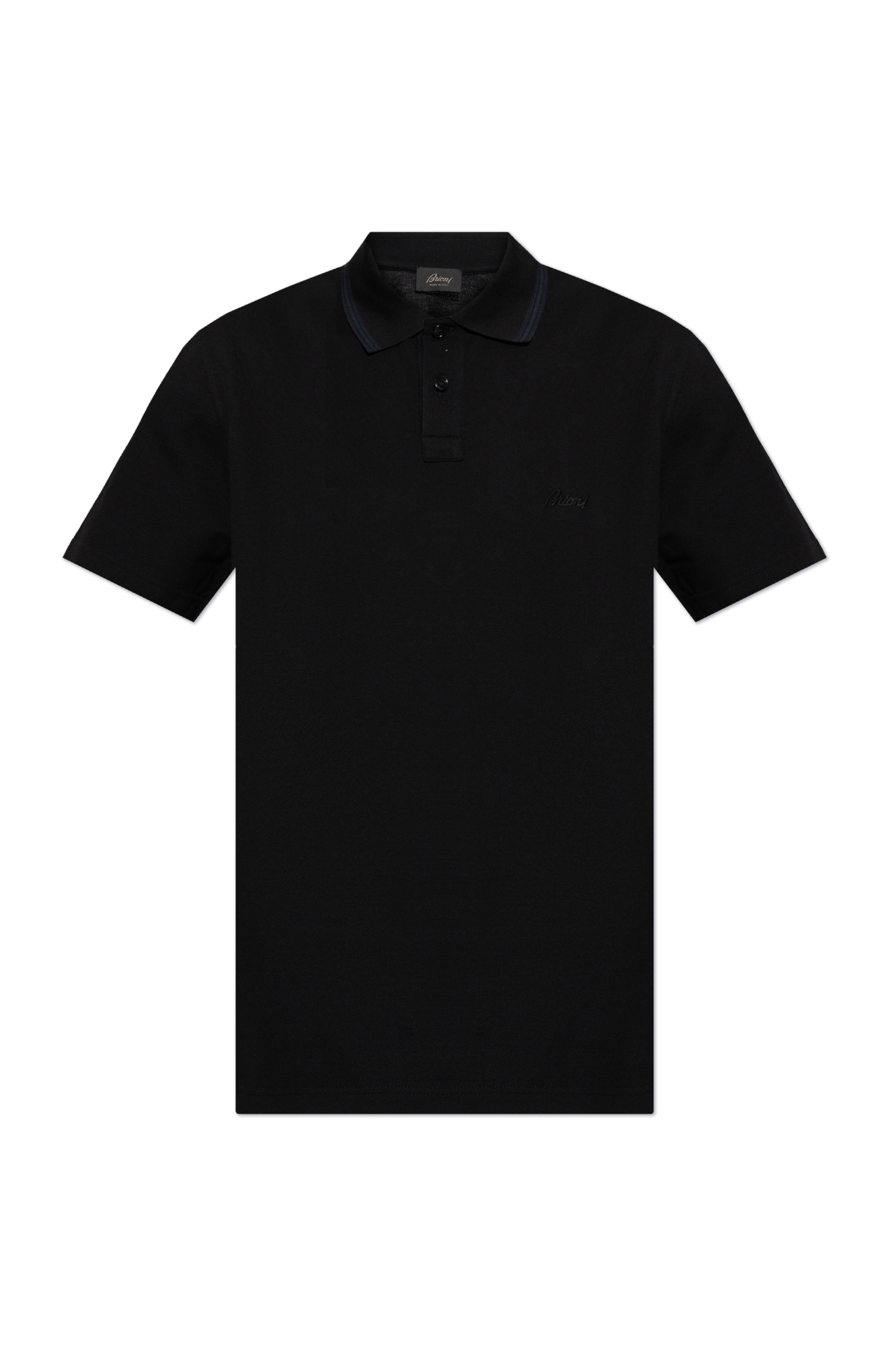 Tシャツ・カットソー Brioni FW25 Brioni Cotton Polo (UJTA0L PA627 1449) Brioni Cotton polo | Men's Clothing | Vitkac